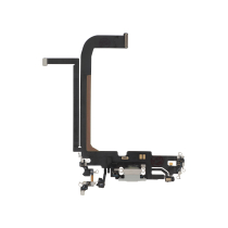 Conector de Carga Plata iPhone 13 Pro Max (ReLife)