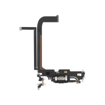 Conector de Carga Grafito iPhone 13 Pro Max (ReLife)