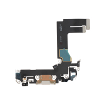 Conector de Carga Blanco estrella iPhone 13 Mini (ReLife)