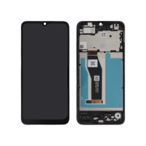 Pantalla completa Moto E13 (con chasis)