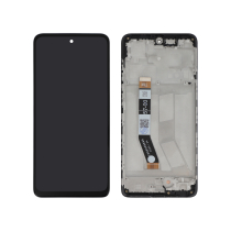 Pantalla completa Moto G73 5G (con chasis)