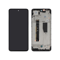 Pantalla completa Moto G84 5G (con chasis) (ReLife)