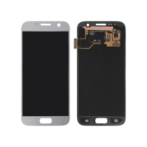 Pantalla Completa Plata Galaxy S7 (G930F) (ReLife)