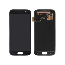 Pantalla completa negra Galaxy S7 (G930F) (ReLife)