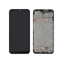 Pantalla Completa OLED Galaxy A24 (con Chasis)