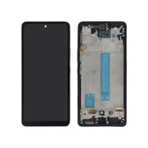 Pantalla completa LCD Negro Galaxy A53 5G (con chasis)