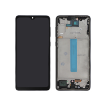 Pantalla completa OLED Galaxy A33 5G Negro (con chasis)