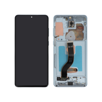 Pantalla completa Azul Galaxy S20+ (G985F/G986B) (ReLife)