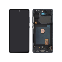 Pantalla completa Azul Galaxy S20 FE 4G/5G (G780F/G781B) (Con chasis)