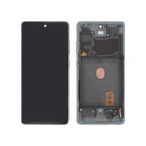 Pantalla completa Menta Galaxy S20 FE 4G/5G (G780F/G781B) (Con chasis)