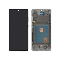 Pantalla completa Blanco Galaxy S20 FE 4G/5G (Con chasis) (G780F)