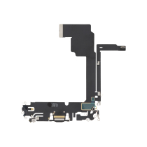 Conector de Carga Titanio Negro iPhone 15 Pro Max (ReLife)