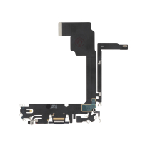 Conector de Carga Titanio Azul iPhone 15 Pro Max (ReLife)