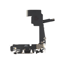 Conector de Carga Titanio Natural iPhone 15 Pro (Relife)