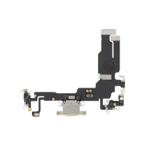 Conector de Carga Amarillo iPhone 15 (Relife)