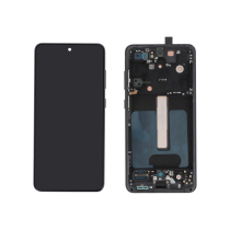 Pantalla completa Grafito Galaxy S21 FE (G990B) (Con chasis)