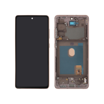 Pantalla completa Orange Galaxy S20 FE 4G/5G (G780F/G781B) (Con chasis)