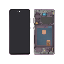 Pantalla completa Lavanda Galaxy S20 FE 4G/5G (G780F/G781B) (Con chasis)