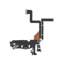 Conector de Carga Oro iPhone 14 Pro