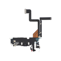 Conector de Carga Morado iPhone 14 Pro