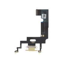 Conector de Carga Amarillo iPhone XR