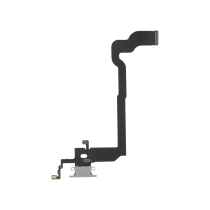 Conector de Carga Blanco iPhone X