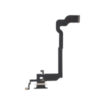 Conector de Carga Negro iPhone X