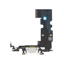 Conector de Carga Blanco iPhone SE2