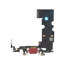 Conector de Carga Rojo iPhone SE2