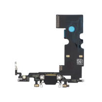 Conector de Carga Negro iPhone SE2