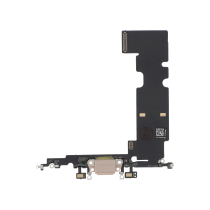 Conector de Carga Oro iPhone 8 Plus