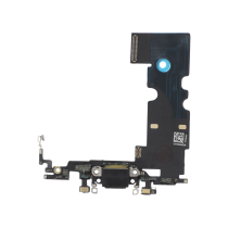 Conector de Carga Negro iPhone 8