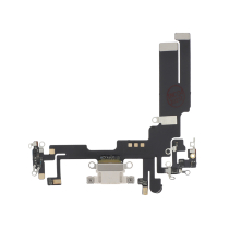Conector de Carga Blanco estrella iPhone 14