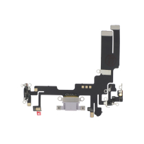 Conector de Carga Morado iPhone 14