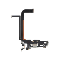 Conector de Carga Plata iPhone 13 Pro Max