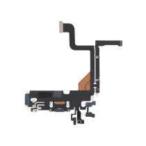 Conector de Carga Azul Alpino iPhone 13 Pro