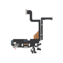 Conector de Carga Plata iPhone 13 Pro