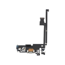 Conector de Carga Plata iPhone 12 Pro Max