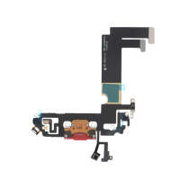 Conector de Carga Rojo iPhone 12 Mini