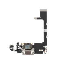 Conector de Carga Oro iPhone 11 Pro