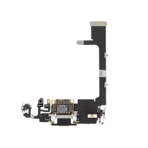 Conector de Carga Negro iPhone 11 Pro
