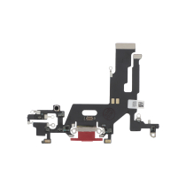 Conector de Carga Rojo iPhone 11