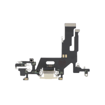 Conector de Carga Blanco iPhone 11