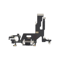 Conector de Carga Negro iPhone 11