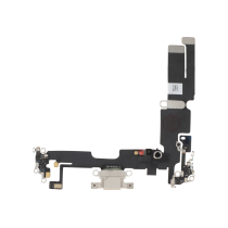 Conector de Carga Blanco estrella iPhone 14 Plus (ReLife)