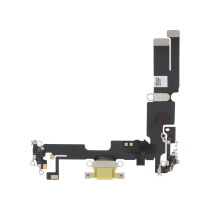 Conector de Carga Amarillo iPhone 14 Plus (ReLife)