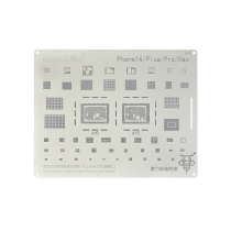 QIANLI Bumblebee Plantilla (QS209) Serie iPhone 14