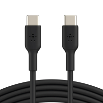 BELKIN Cable USB-C a USB-C 2m (Negro)