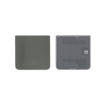 Tapa trasera verde Galaxy Z Flip4 (F721B)