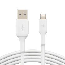 BELKIN Cable Lightning de 1m (Blanco)